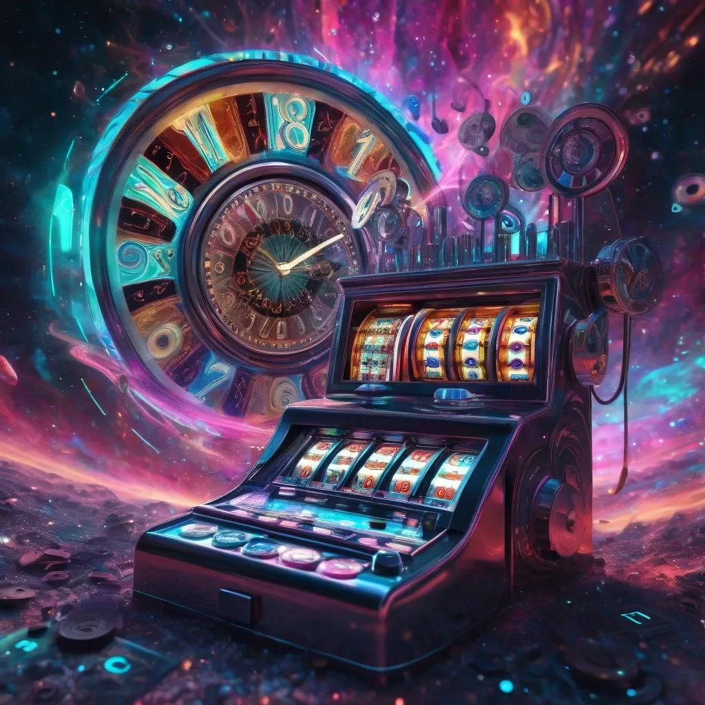 Abstract Slot Dreams