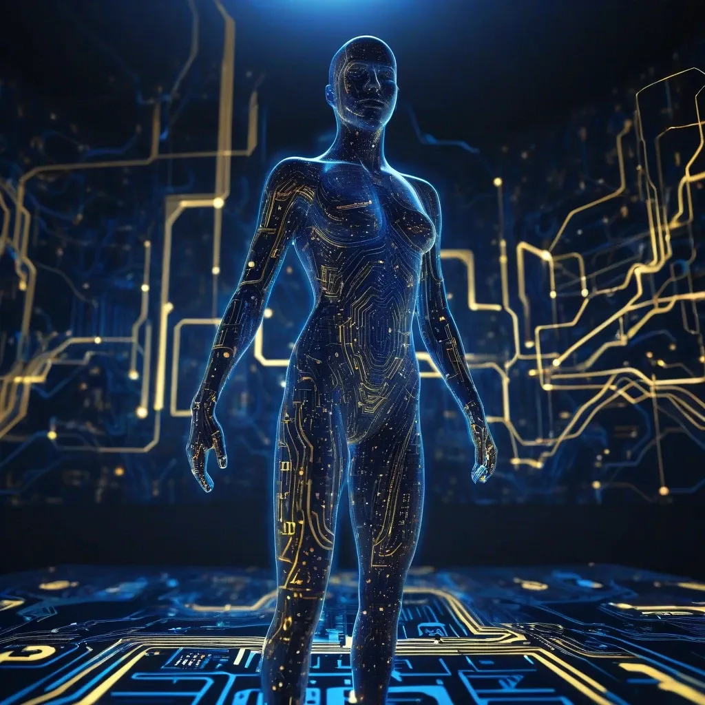Analytics Nexus Glow