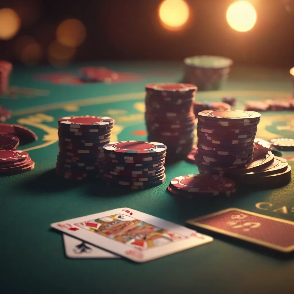 Casino Bonus Glow