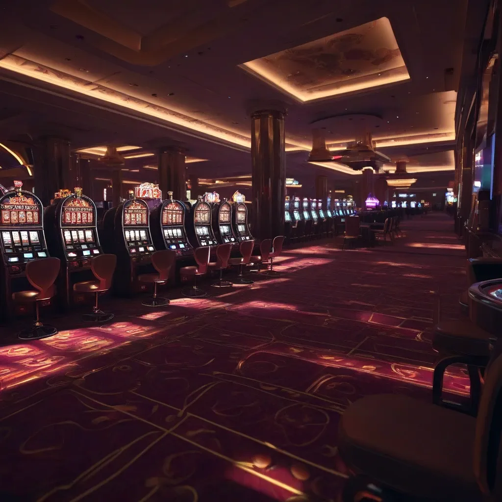 Best Time to Play Slots: Beyond Myths & Uncovering Smart Play