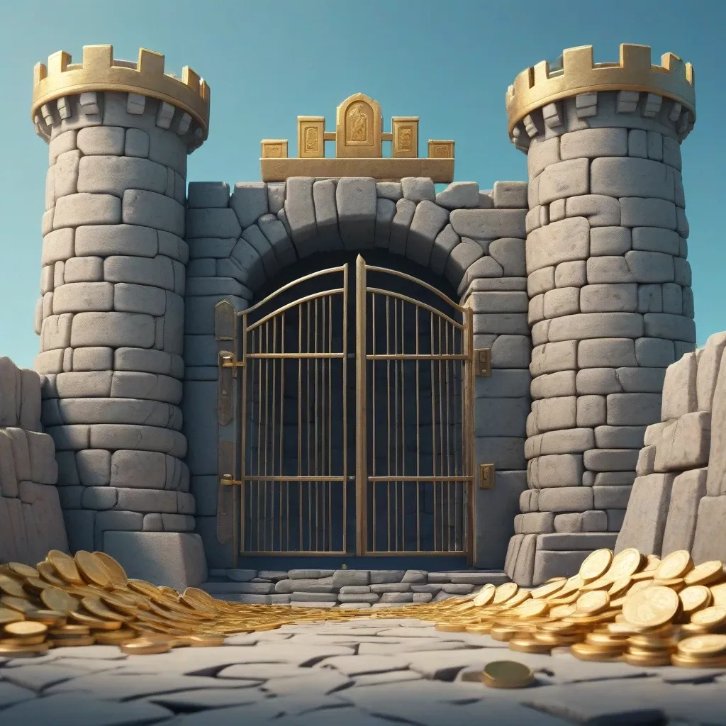 Financial Fortress Guard
