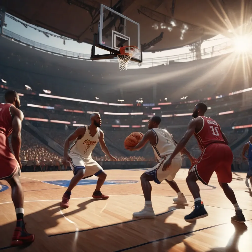Hoops Strategy Unveiled