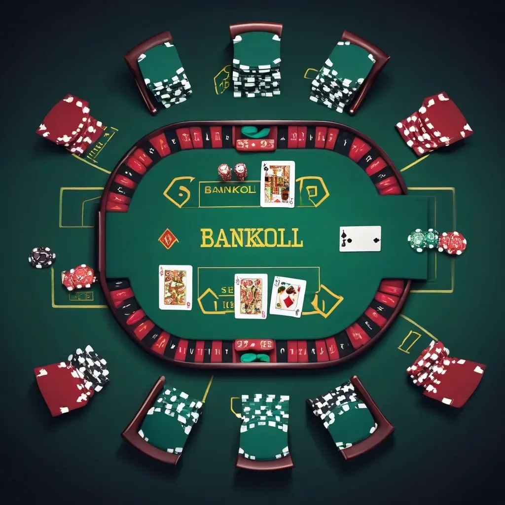 Strategic Card Game