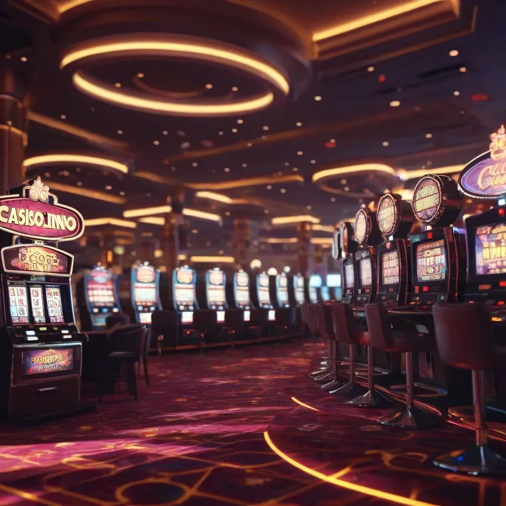Strategic Slot Timing