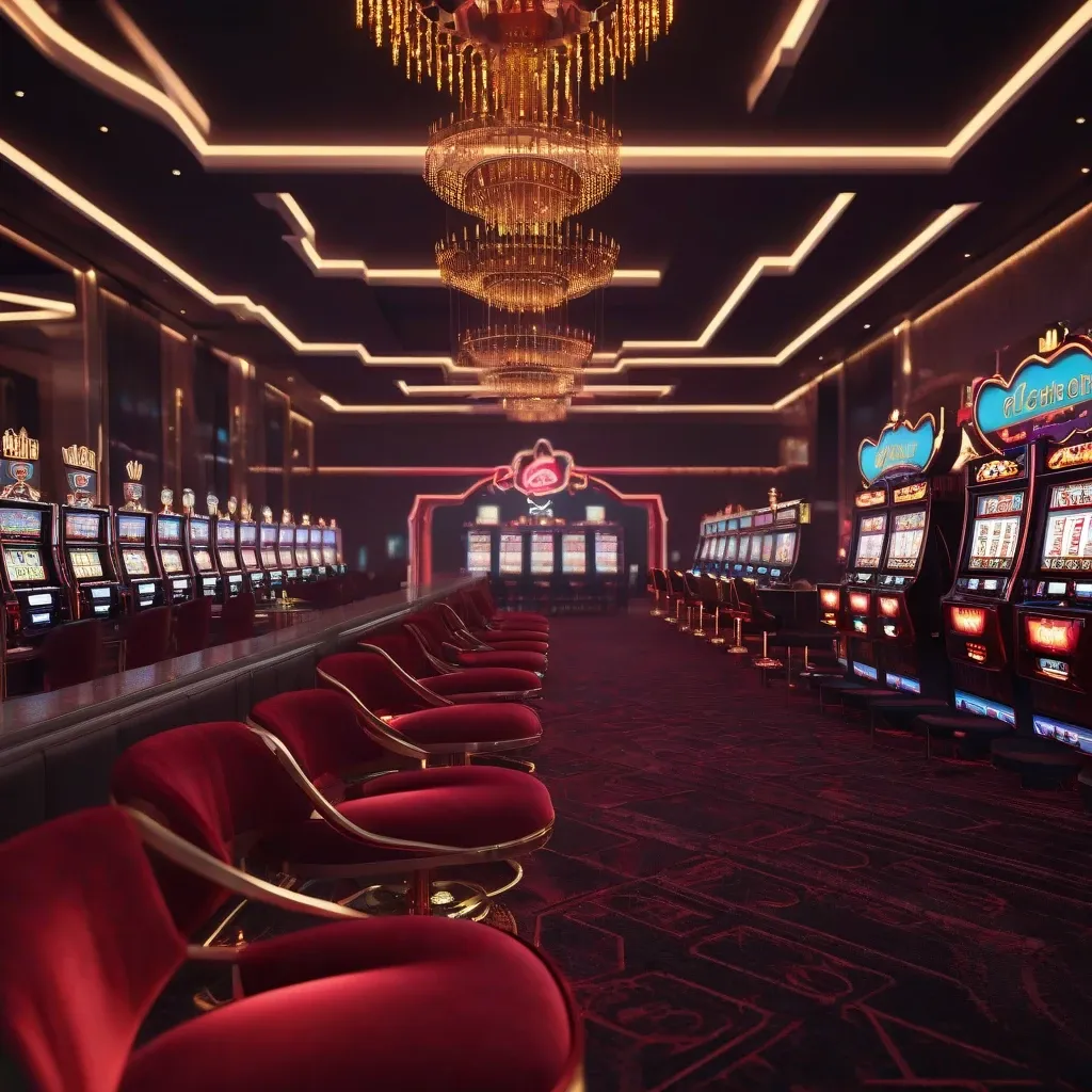 Casino Welcome Bonus